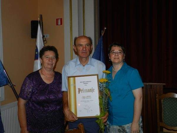 Umetniško ustvarjanje Ivana Lapuha